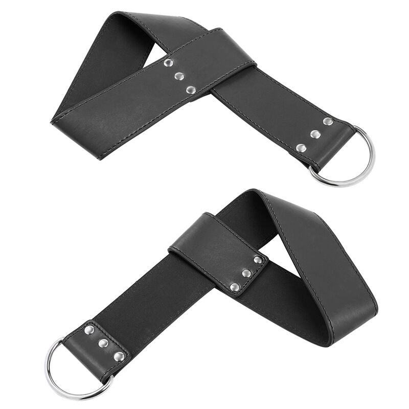 OHMAMA FETISH - WRIST OR ANKLE HANGING CUFFS