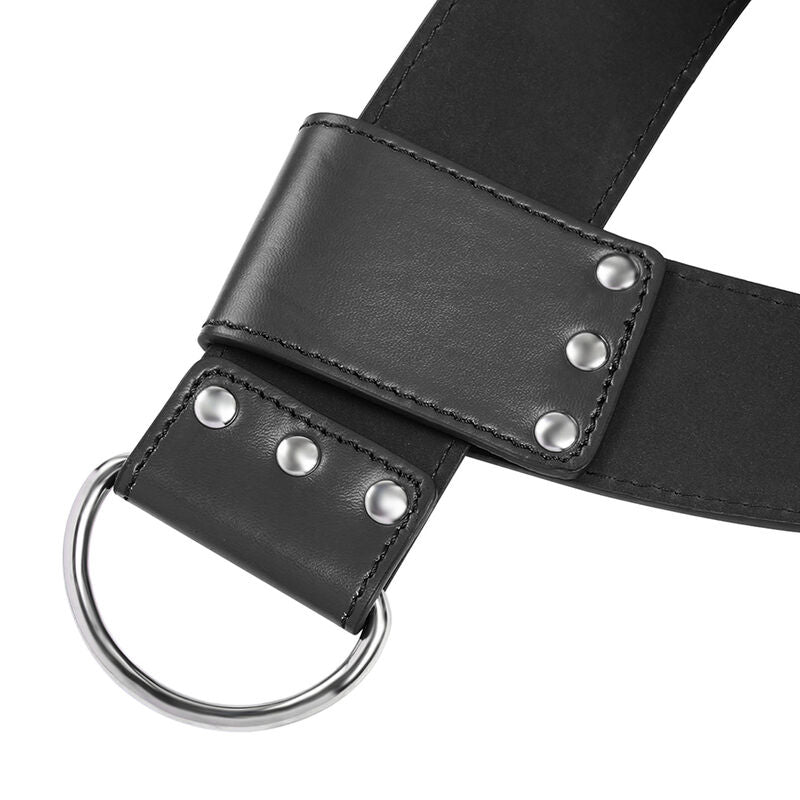 OHMAMA FETISH - WRIST OR ANKLE HANGING CUFFS