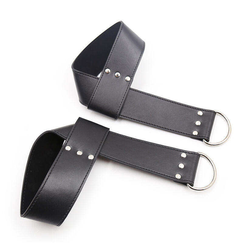 OHMAMA FETISH - WRIST OR ANKLE HANGING CUFFS