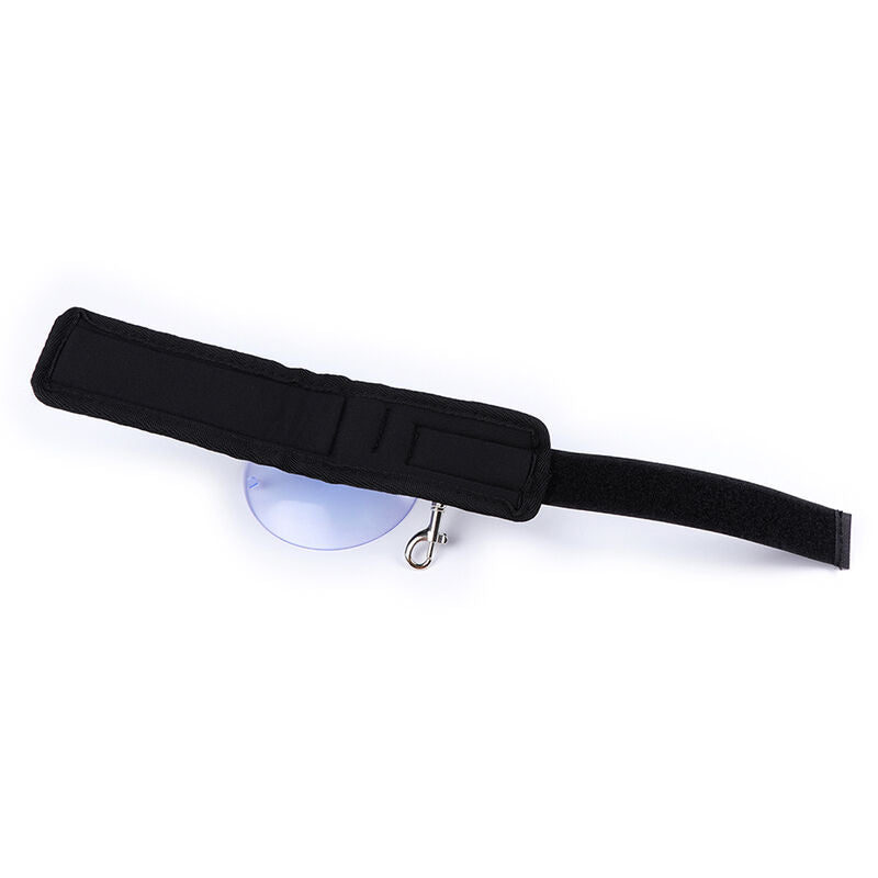 OHMAMA FETISH - SUCTION CUP WRIST ATTACHMENTS
