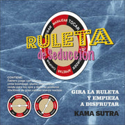 Seduction Roulette Kama Sutra Game