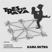 DIABLO PICANTE - KAMASUTRA TIC-TAC-TOE