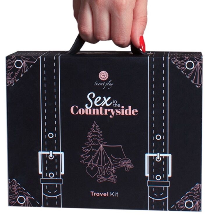 Countryside Sex Travel Kit (es/en/de/fr/nl/pt)