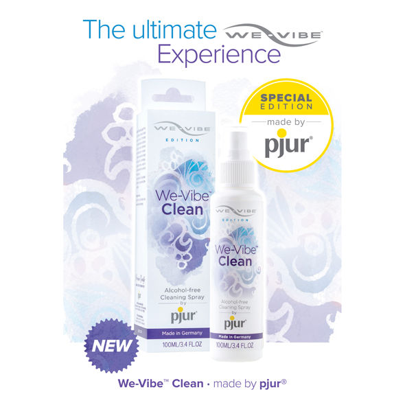 We Vibe Toy Cleaner 100ml
