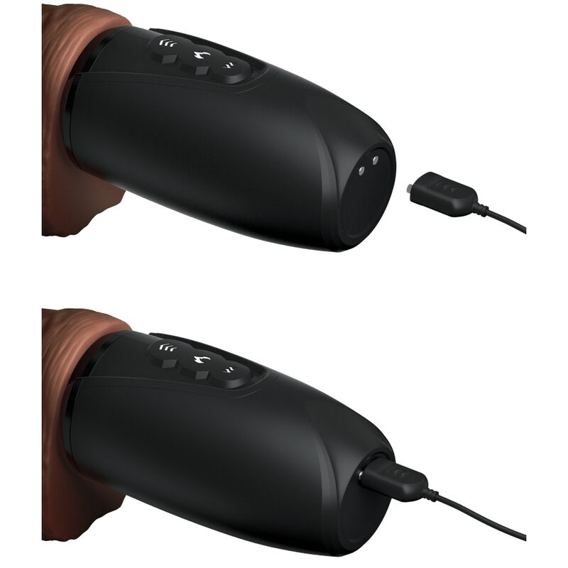 Plus triple threat brown skin tone