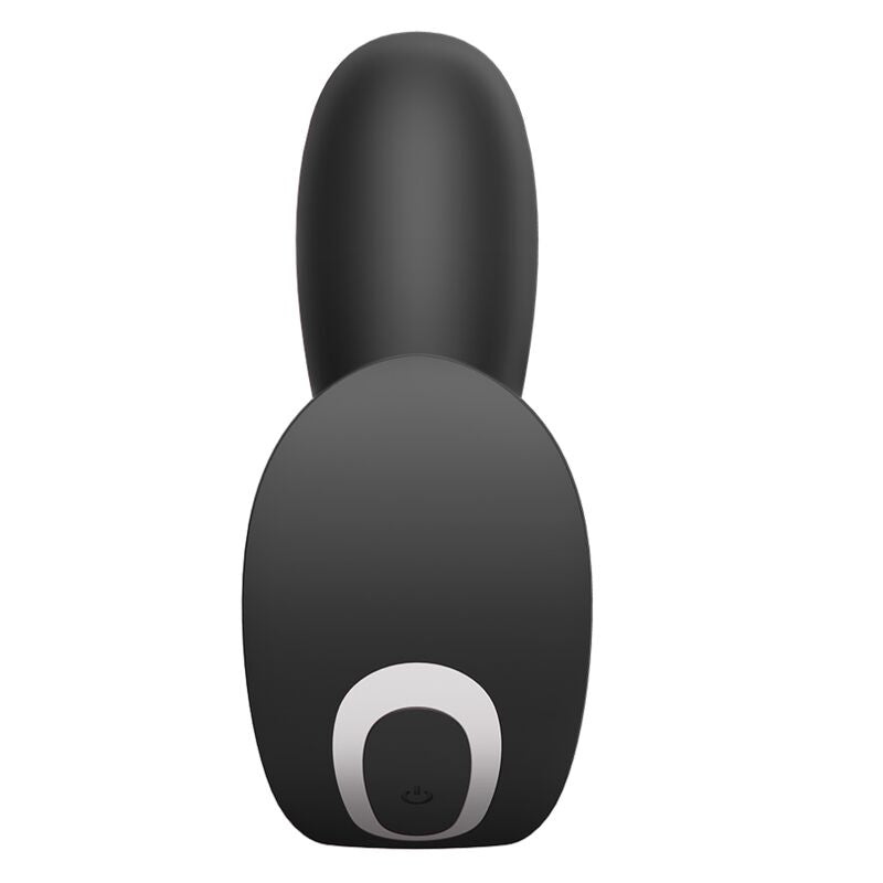Top Secret Vibrator + Black
