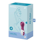 Lucky Libra Stimulator and Vibrator