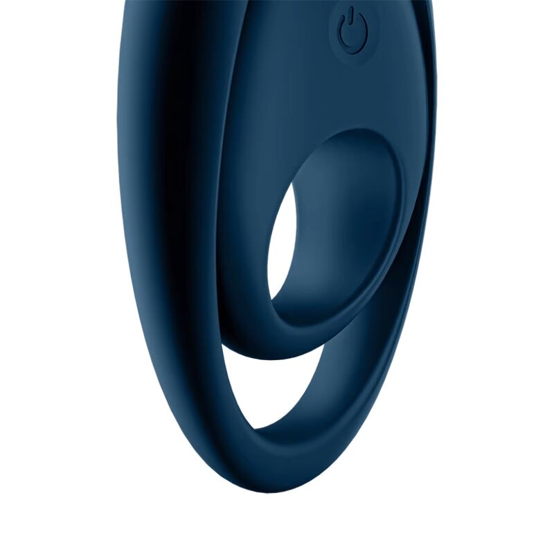 Glorious Duo Blue Ring Vibrator