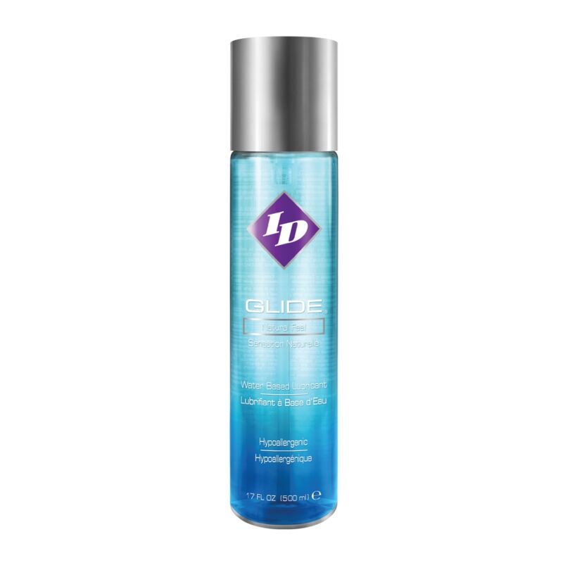 Water-based lubricant id 500 ml