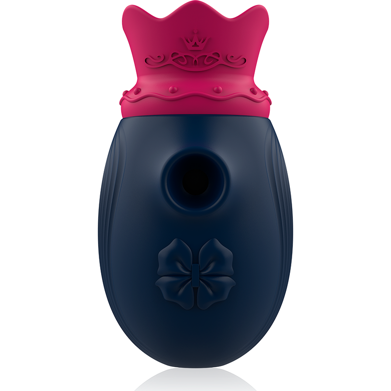 Stimulateur Clitoridien Aspiration et Léchage - 10 Modes Double - Intense