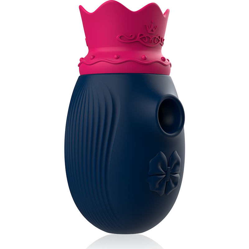 Stimulateur Clitoridien Aspiration et Léchage - 10 Modes Double - Intense