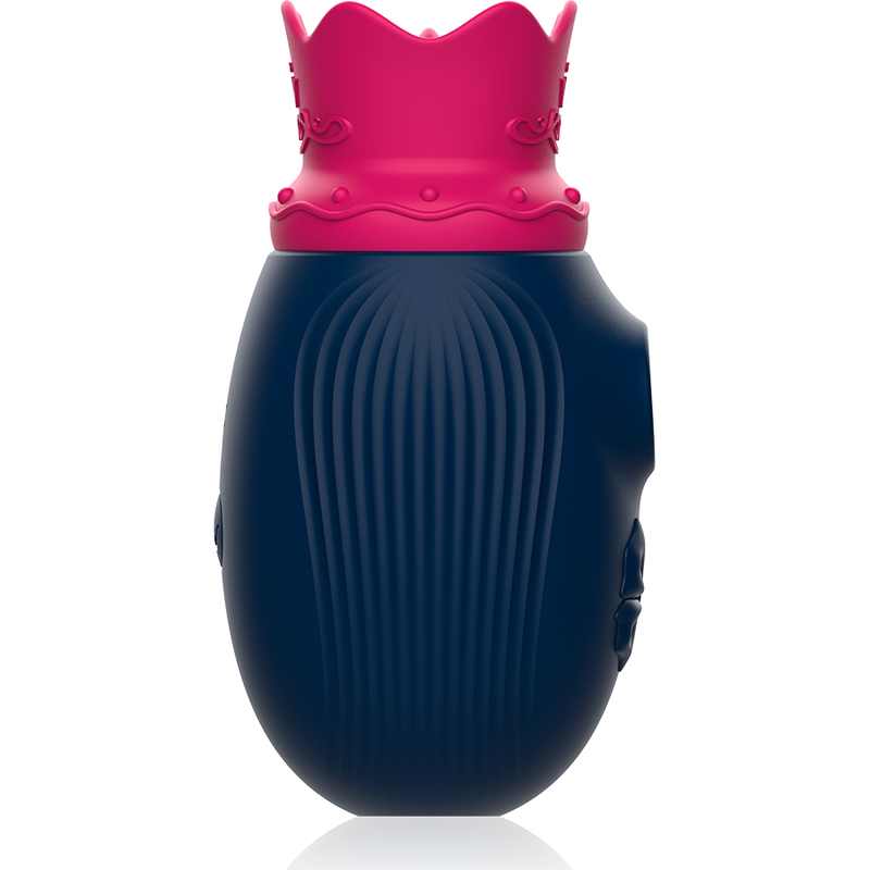 Stimulateur Clitoridien Aspiration et Léchage - 10 Modes Double - Intense