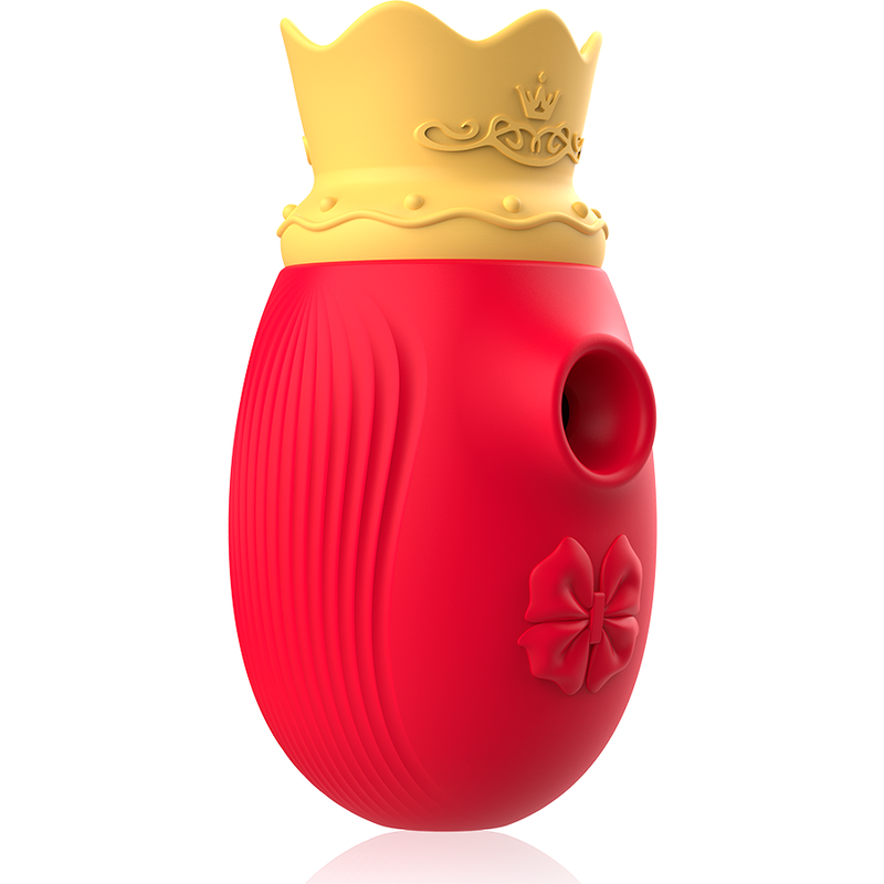 Stimulateur Clitoridien Aspiration et Léchage - 10 Modes Double - Intense