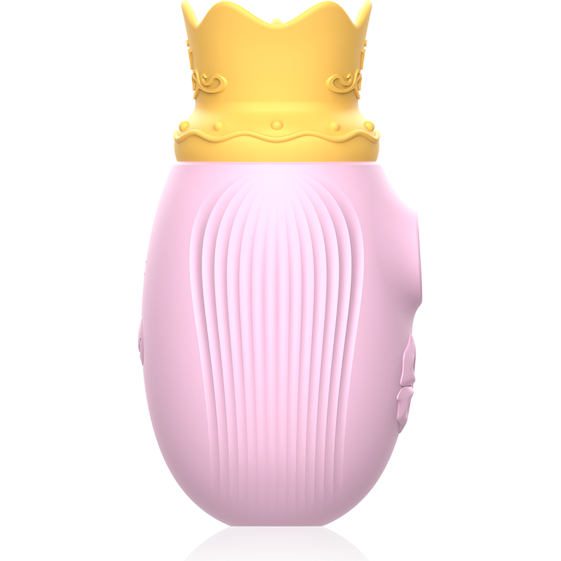 Stimulateur Clitoridien Aspiration et Léchage - 10 Modes Double - Intense