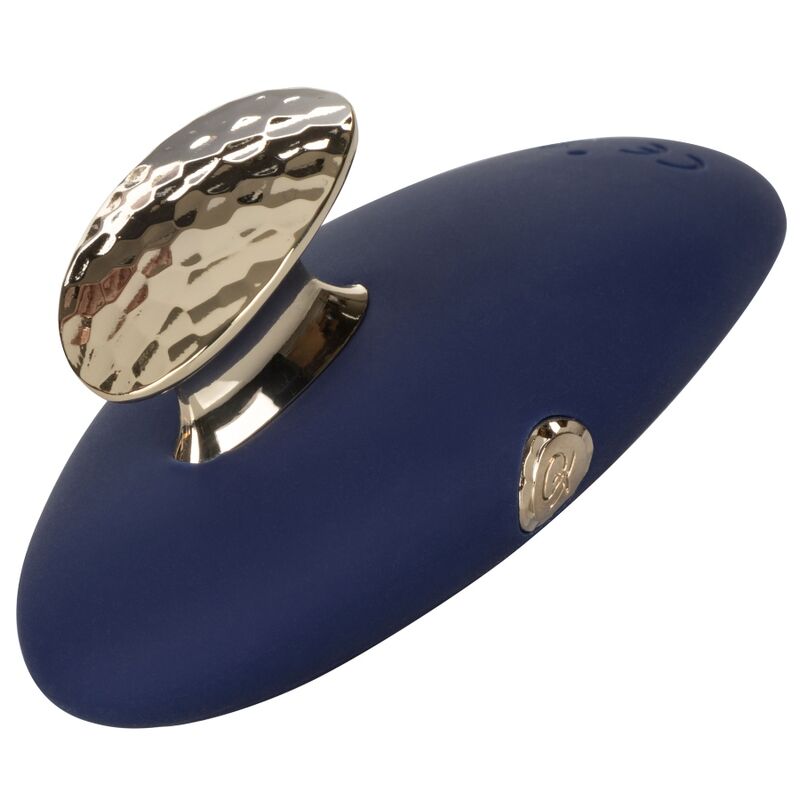 Chic purple 10-speed stimulator