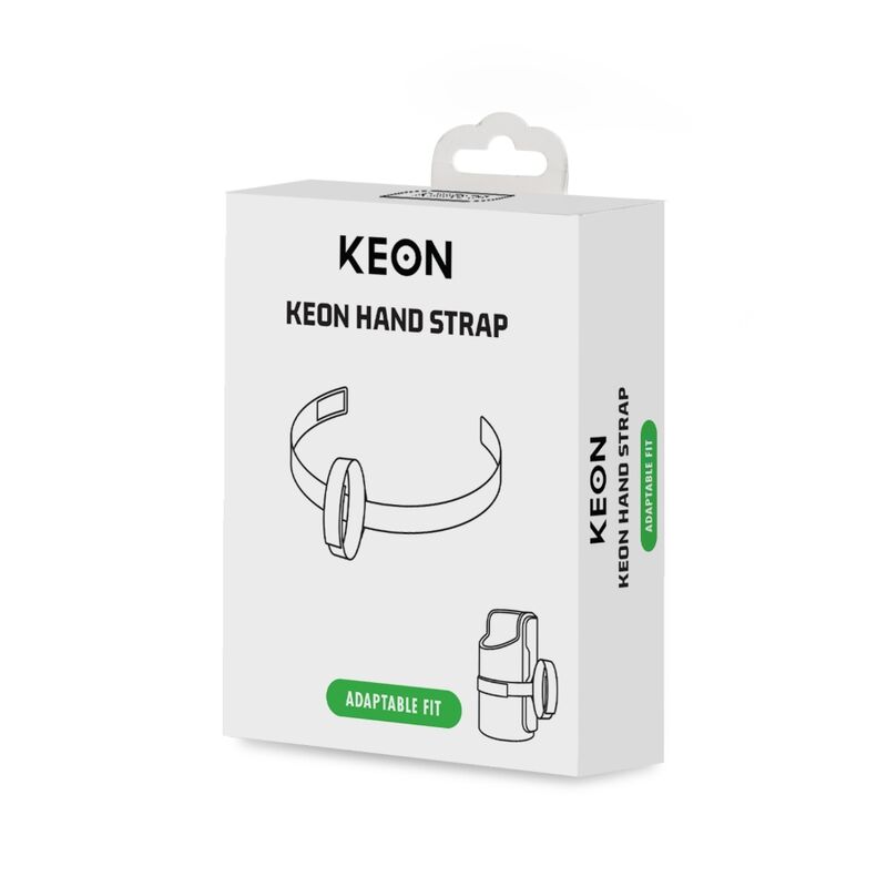 Keon wrist strap