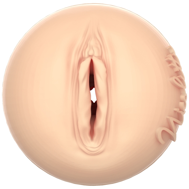 Keon + feel nicolette shea stroker + aqua quality lubricant 50 ml 