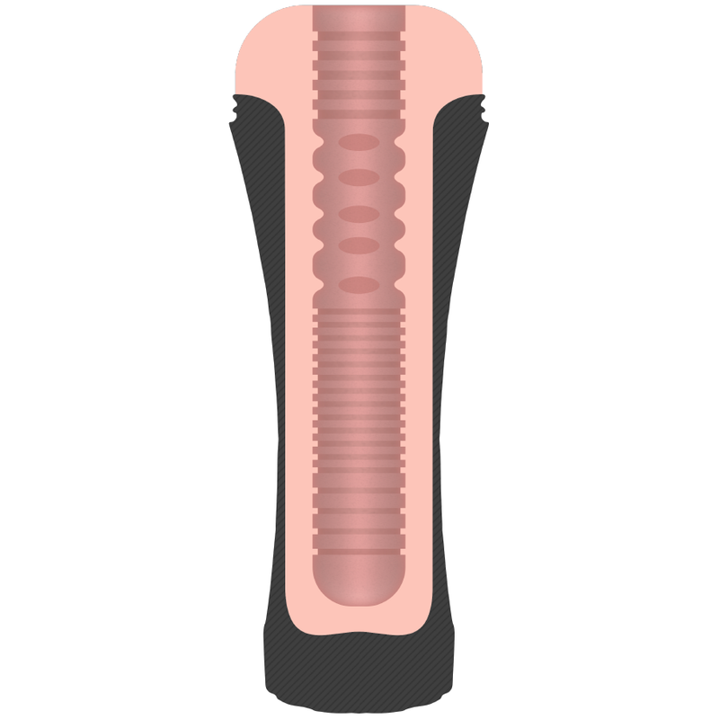 Booty masturbator - anus