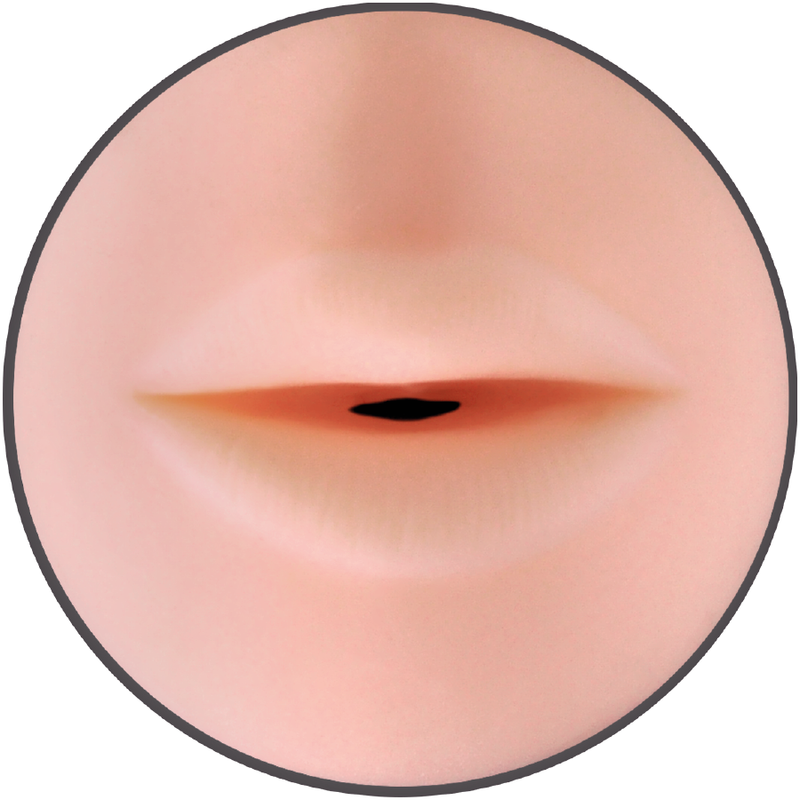 Mouth Masturbator Mouth