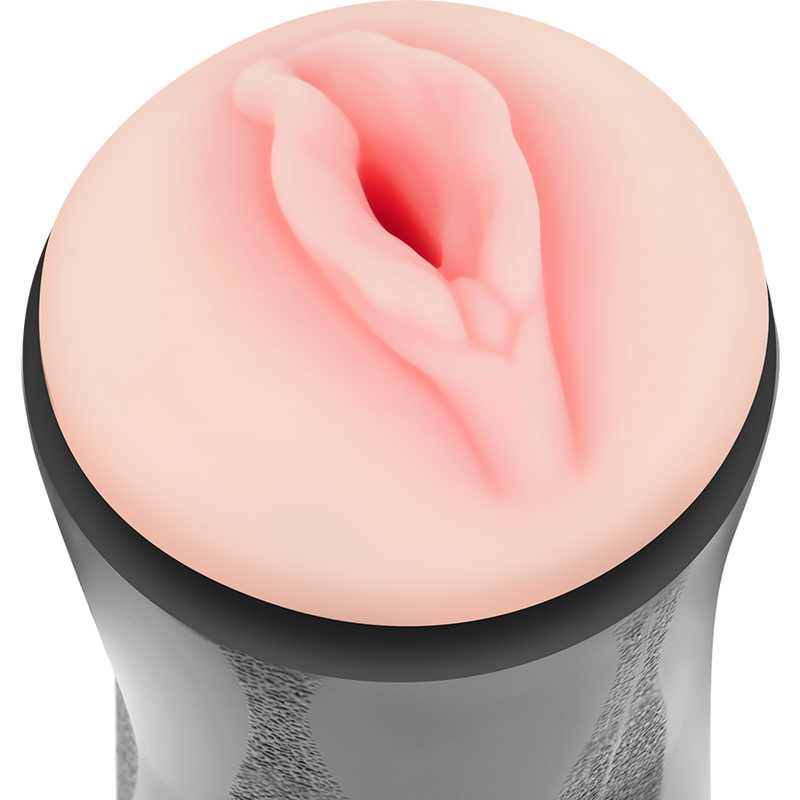 Randy Double Hole Masturbator - Vagina and Anus