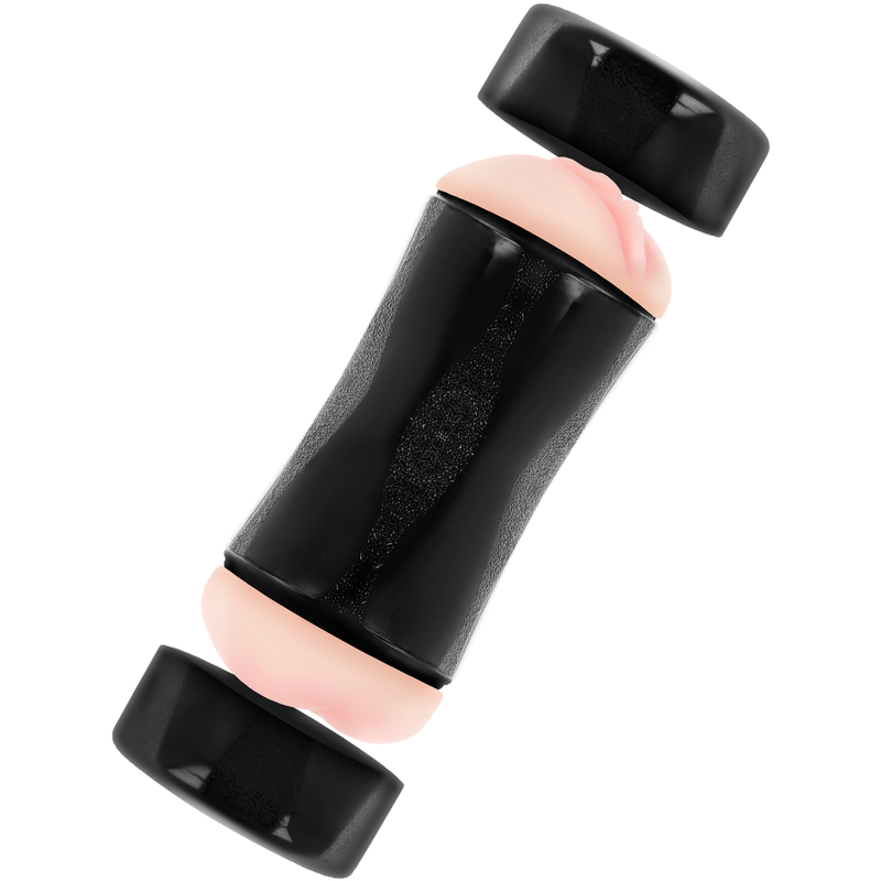 JAMYJOB - RANDY DOUBLE HOLE MASTURBATOR - VAGIN AND ANUS