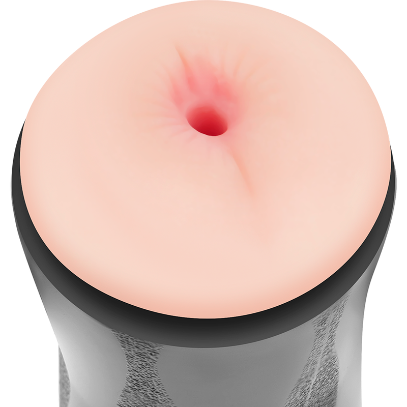 Randy Double Hole Masturbator - Vagina and Anus