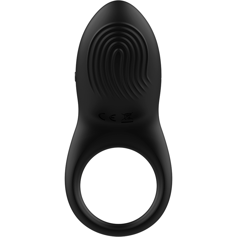 IBIZA - VIBRATING RING WITH REMOTE CONTROL AND FULL CONTACT
