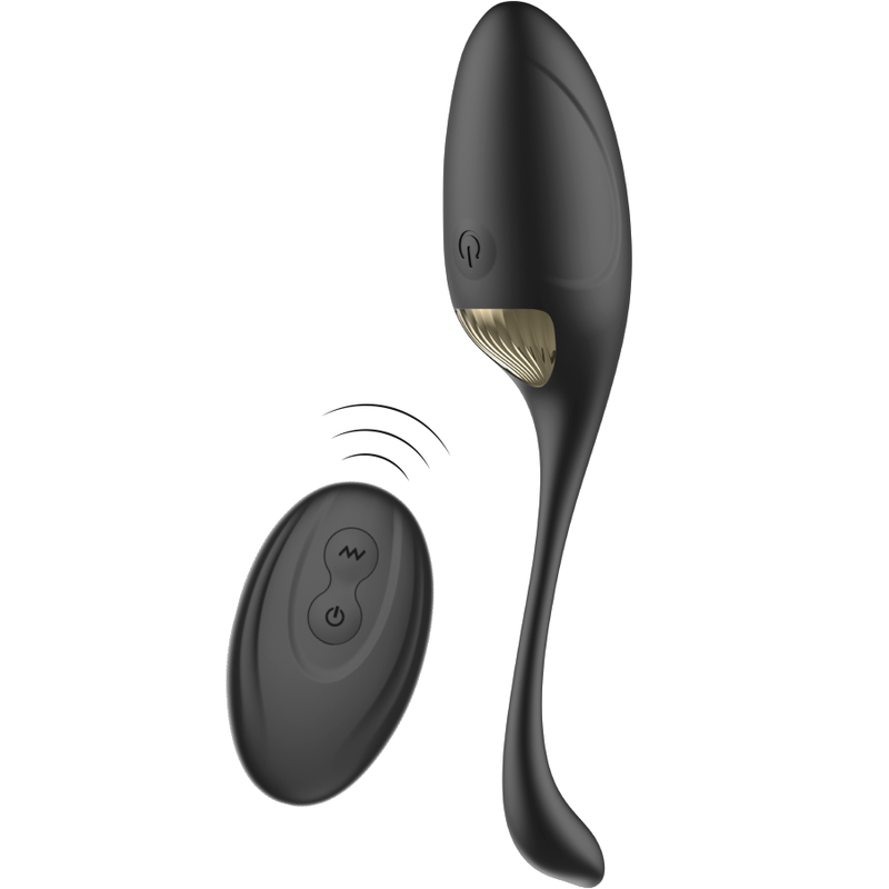 IBIZA - POWERFUL EGG VIBRATOR WITH REMOTE CONTROL