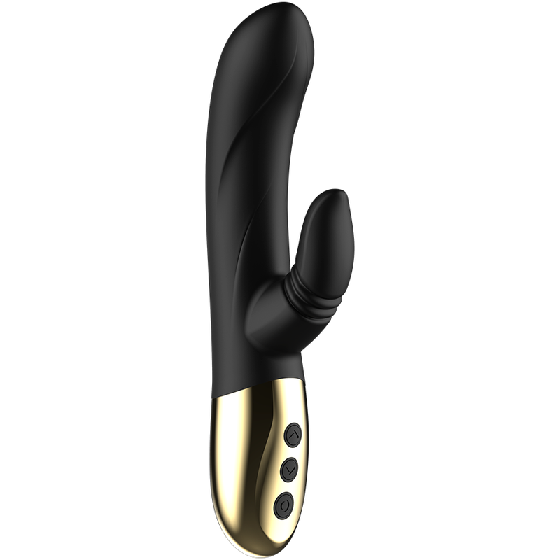 IBIZA - VIBRATOR NEW EXPERIENCE WITH LICKY RABBIT
