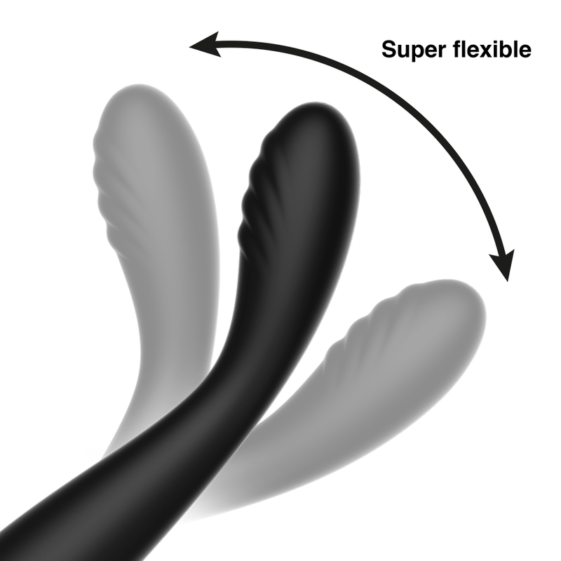 IBIZA - POWERFUL FLEXIBLE VIBRATOR SPECIAL FOR G-SPOT