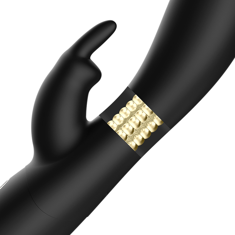 IBIZA - POWERFUL BEADED ROTATOR WITH RABBIT