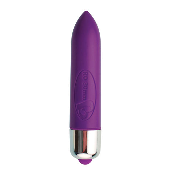 Vibrating bullet color change ro-80 mm 7 v 