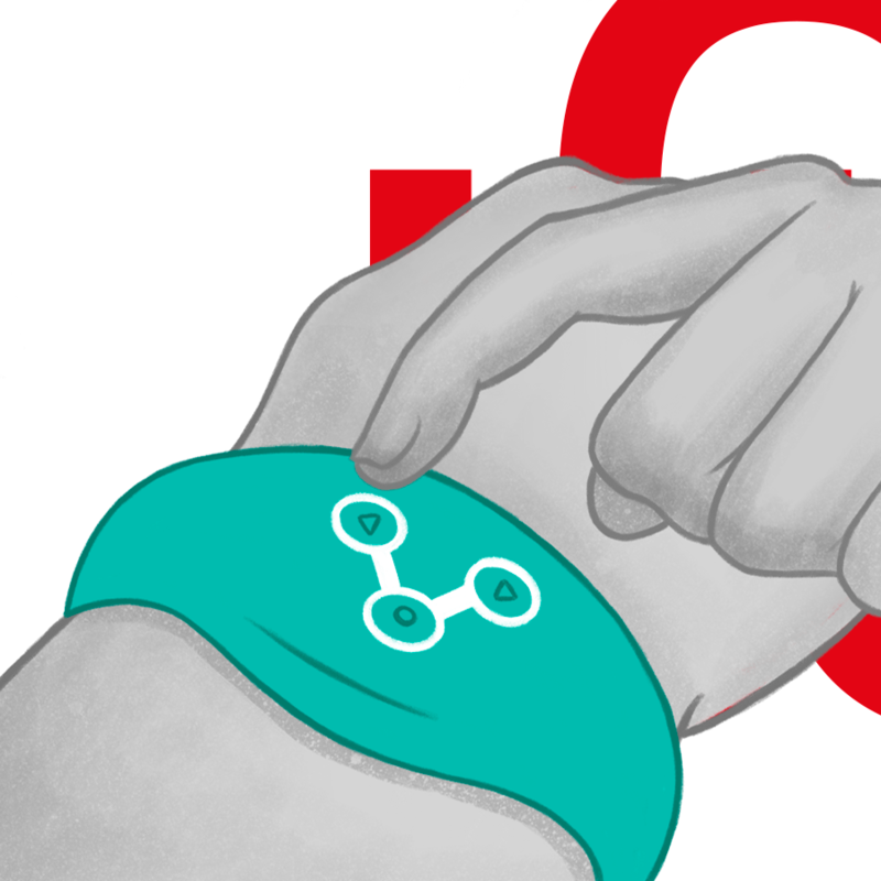 Blue Green Wireless Technology Watch