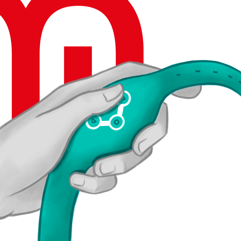 Blue Green Wireless Technology Watch