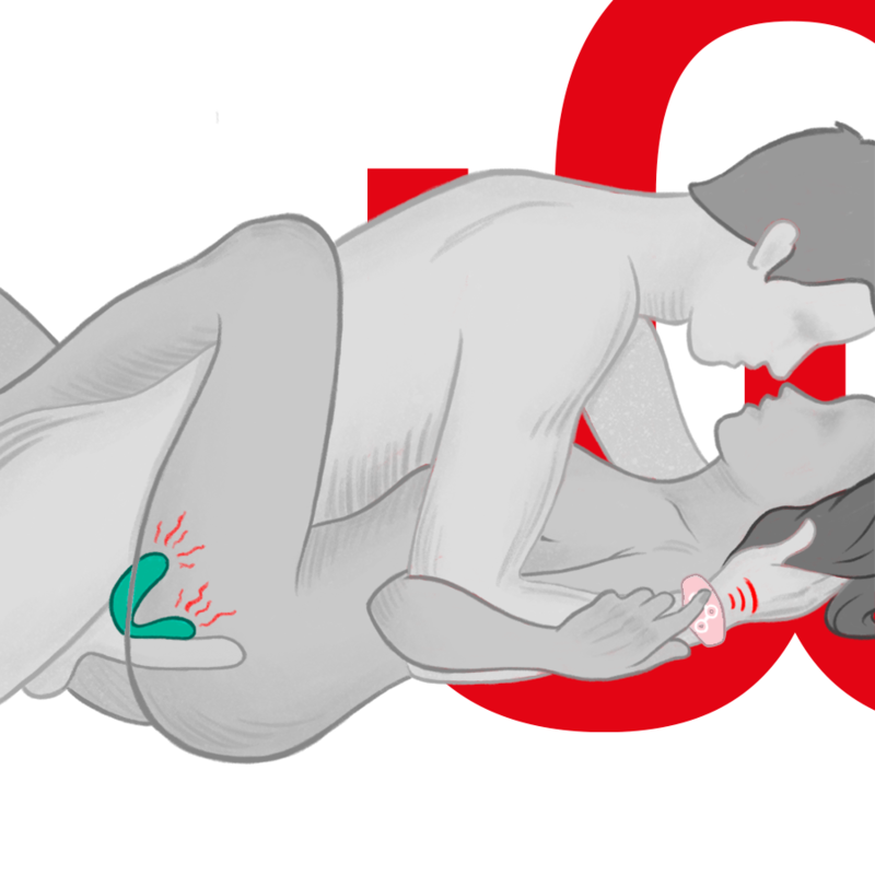 Soft pink wireless technology watch