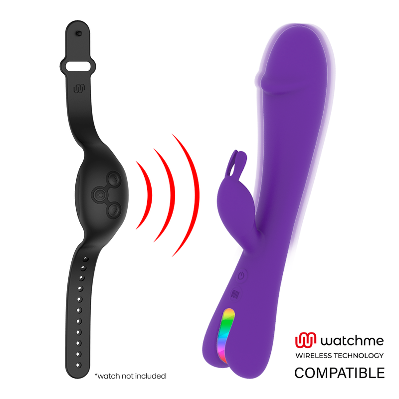 Aitor rabbit compatible with watchme wireless technology