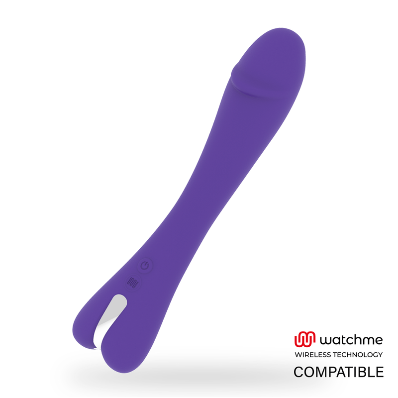 Enzo vibrator watchme wireless technology compatible