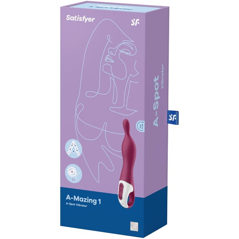Amazing vibrator 1 aspot bay