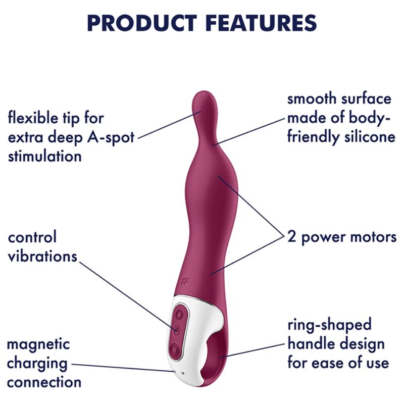 Amazing vibrator 1 aspot bay