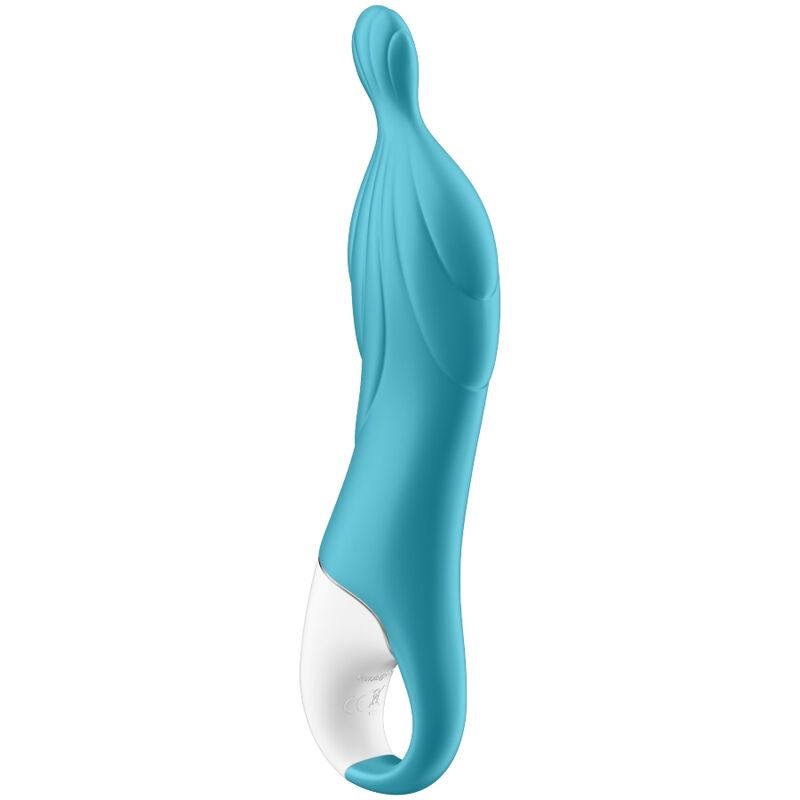 Amazing 2 Aspot Turquoise Vibrator