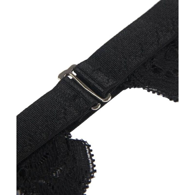 Three pieces of lingerie + league + tanga l/xl