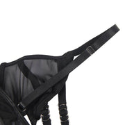 Two-piece bra and panty set s/m