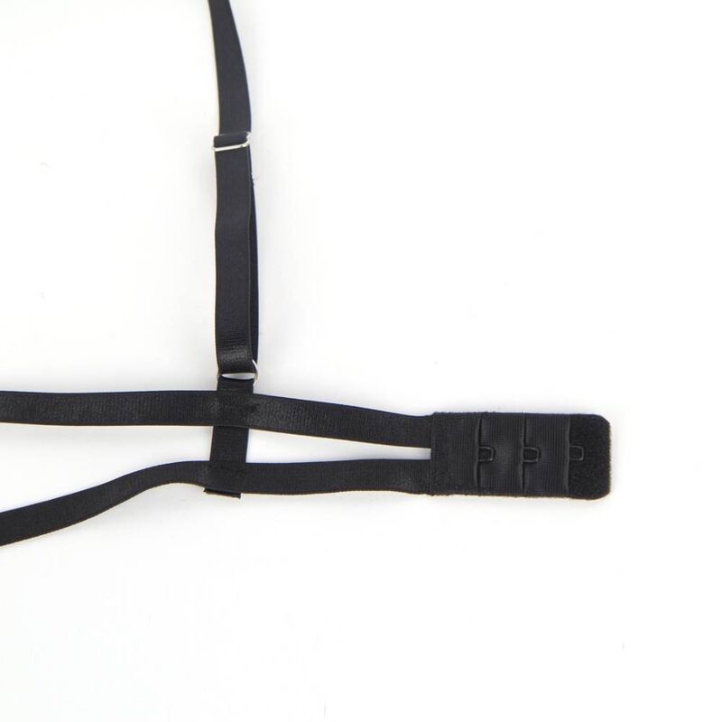 Teddy lace straps s/m