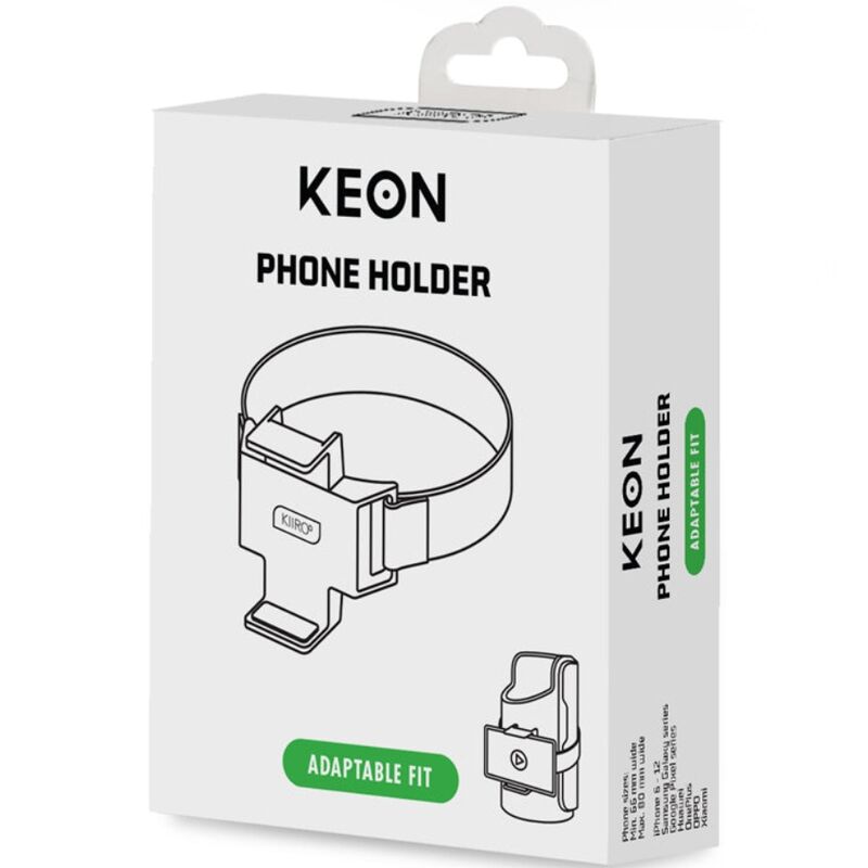 Keon phone holder mobile adapter