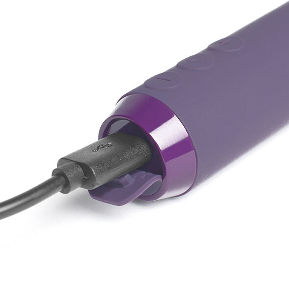 Purple G-spot bullet vibrator