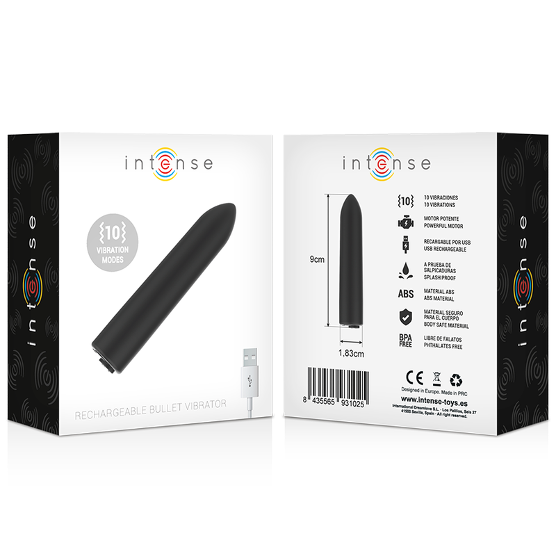 Vibrating bullet 10 patterns