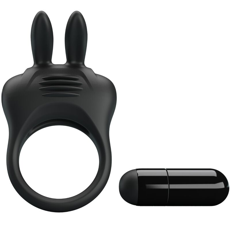 Rabbit Airplane Vibrating Ring