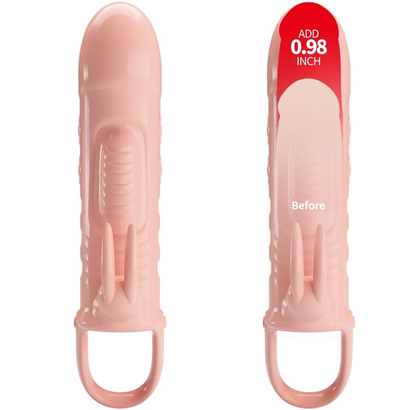 Sloane Rabbit Natural Penis Sheath