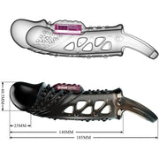 Cecelia Black penis sheath