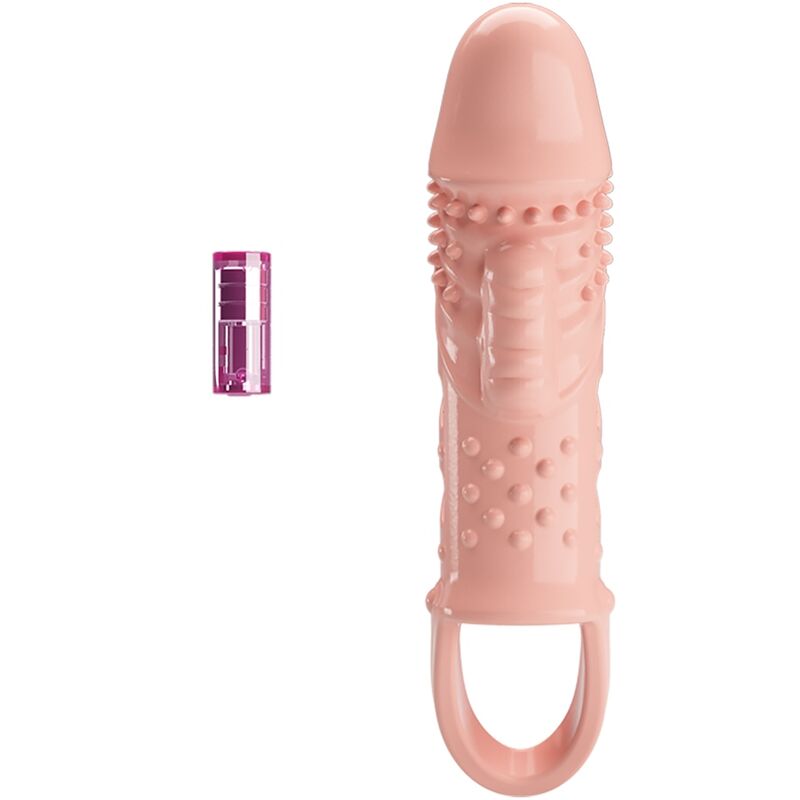 PRETTY LOVE - CECELIA NATURAL PENIS SLEEVE